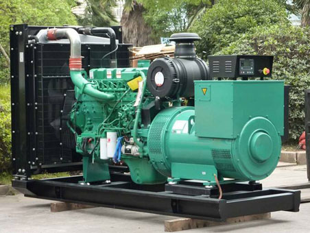 双牌710kw康明斯柴油发电机组图片 双牌710kw康明斯柴油发电机组图片