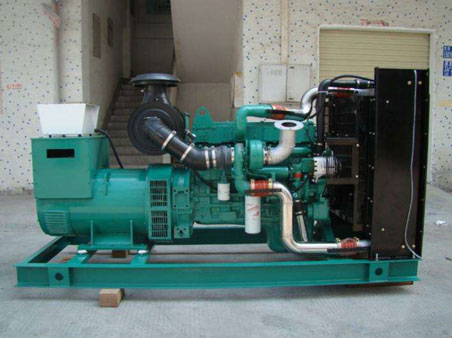 双牌1100kw康明斯柴油发电机组图片 双牌1100kw康明斯柴油发电机组图片