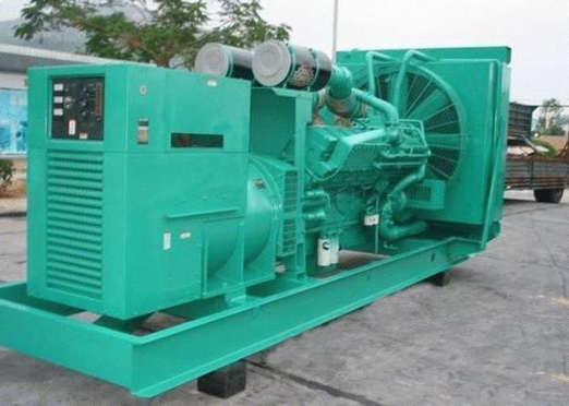 双牌75kw康明斯柴油发电机组图片 双牌75kw康明斯柴油发电机组图片